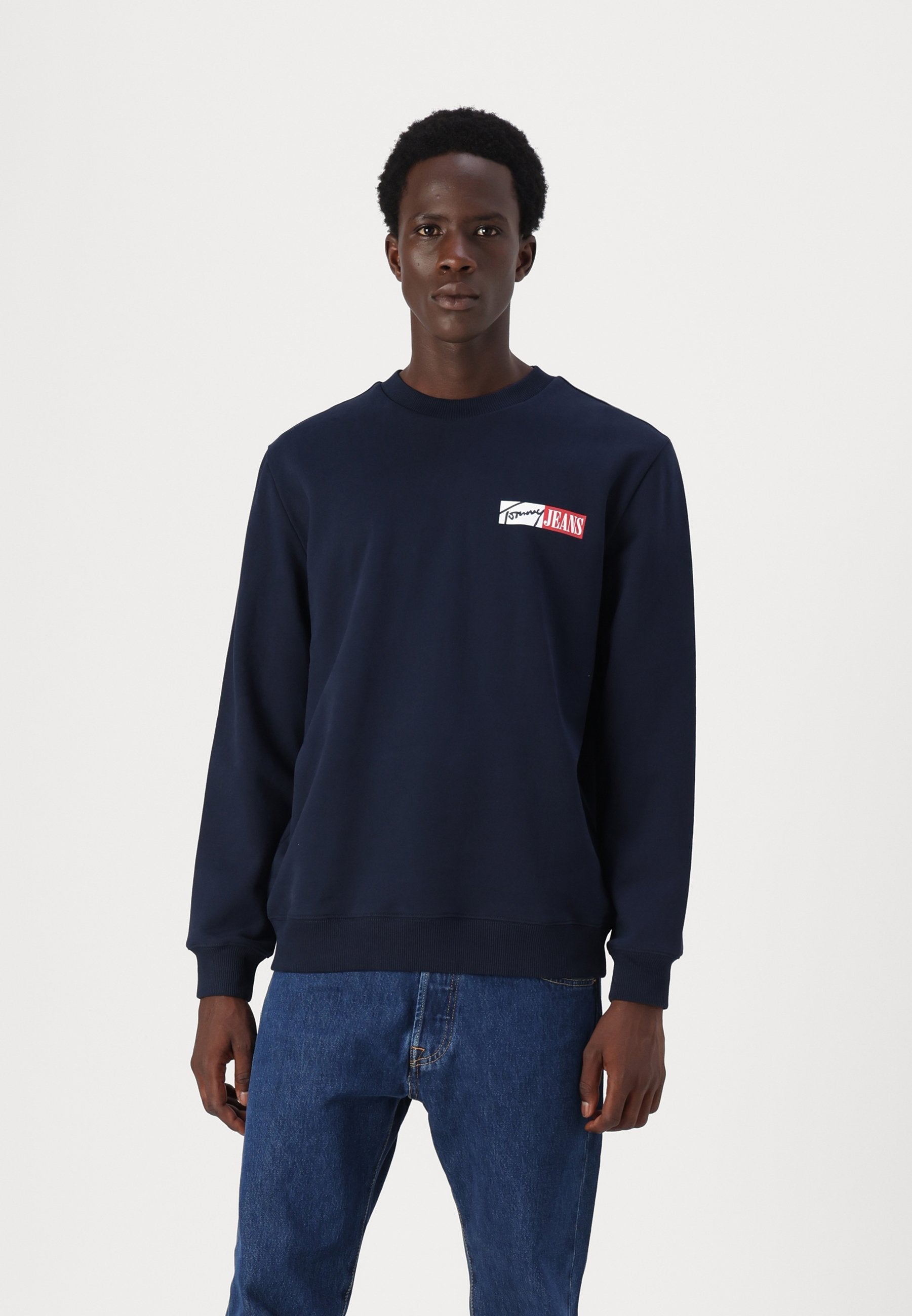 Tommy Jeans ENTRY GRAPHIC CREW