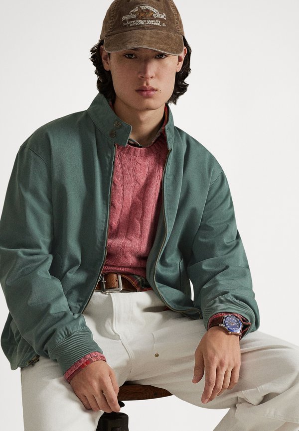 Polo Ralph Lauren THE BEDFORD CHINO JACKET