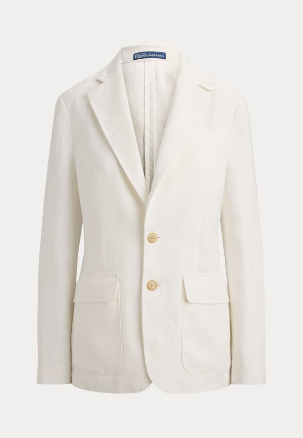 Polo Ralph Lauren SINGLE-BREASTED LINEN BLAZER