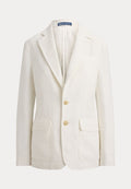 Polo Ralph Lauren SINGLE-BREASTED LINEN BLAZER