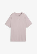 Puma RELAXED FIT - Basic T-shirt - misty pink