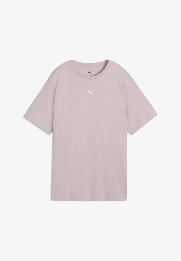Puma RELAXED FIT - Basic T-shirt - misty pink