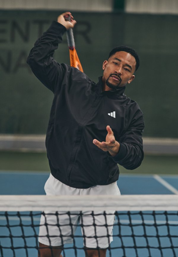 adidas Performance WALK ON JACKET - Training jacket - black