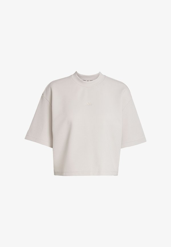 adidas Performance PUREMOTION - Basic T-shirt - alumina
