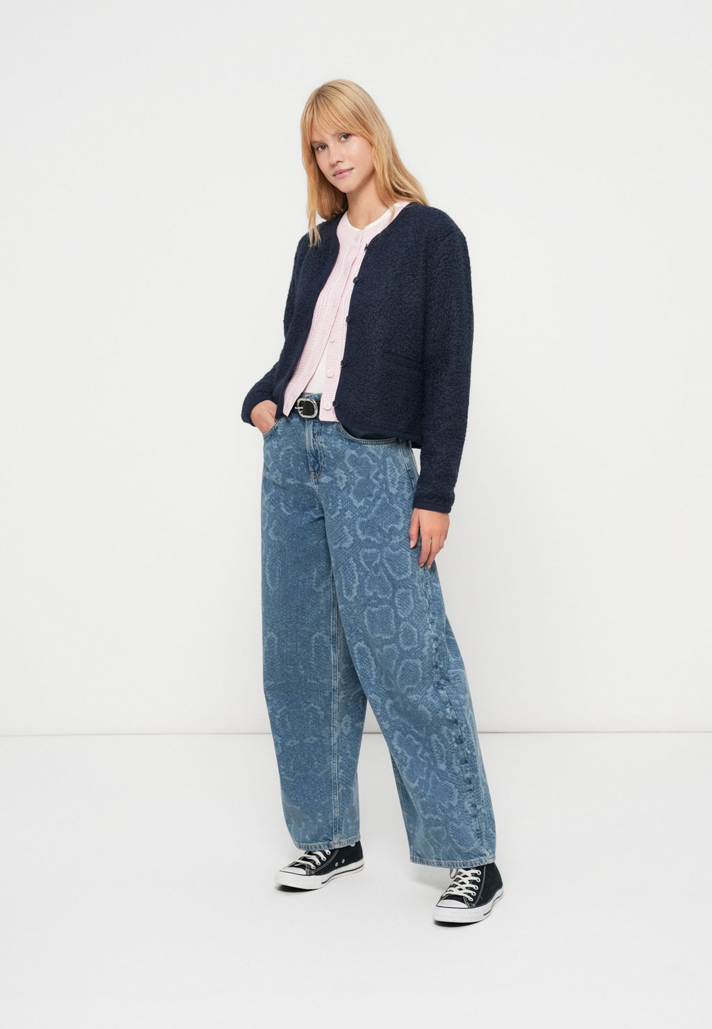 JDY JDYSHIRLEY LIFE CARDIGAN
