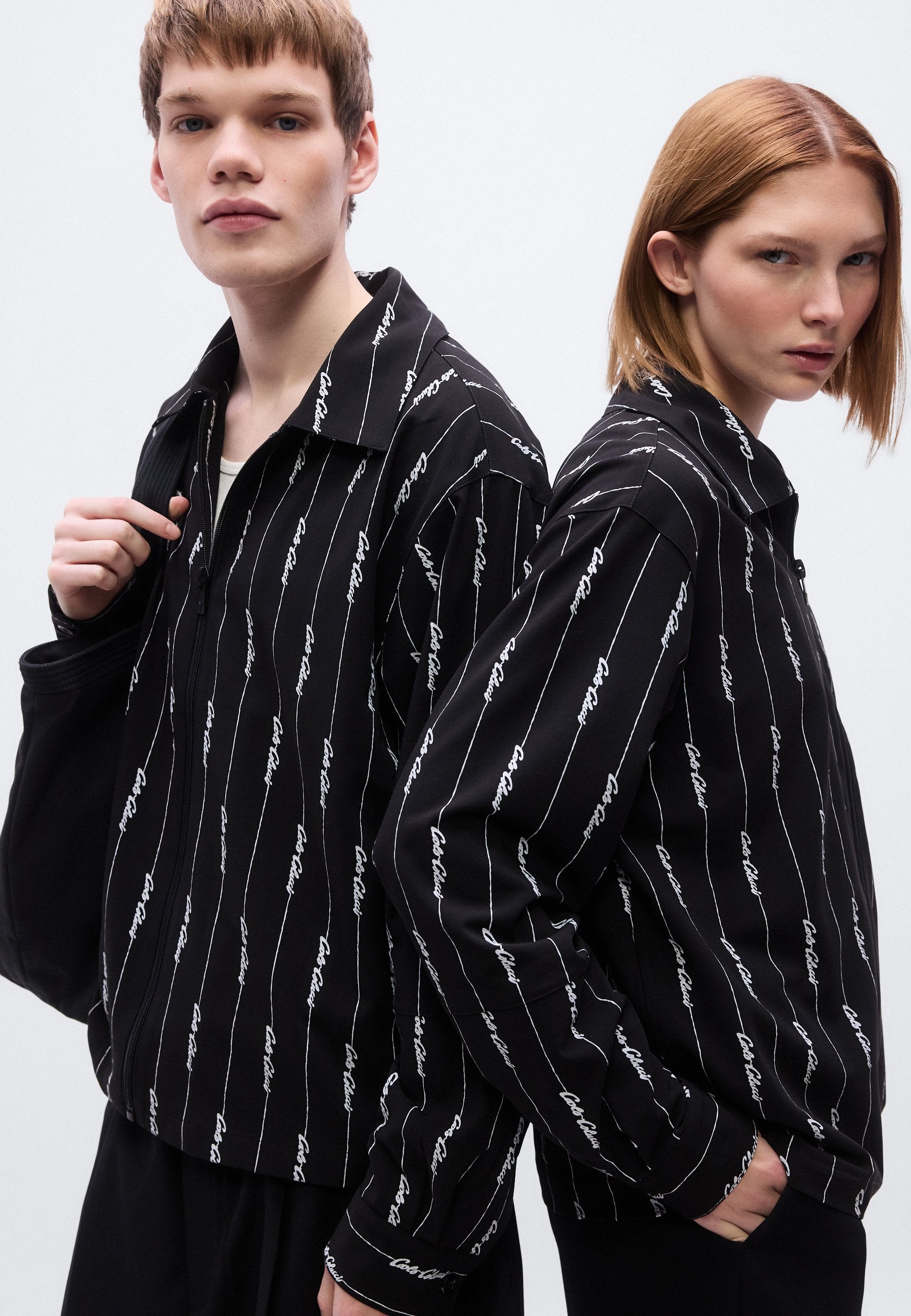 Carlo Colucci CASUAL JACKET UNISEX