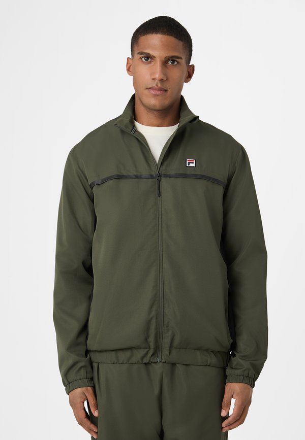 Fila APPAREL SAN SIRO REGULAR BLOCKED TRACK