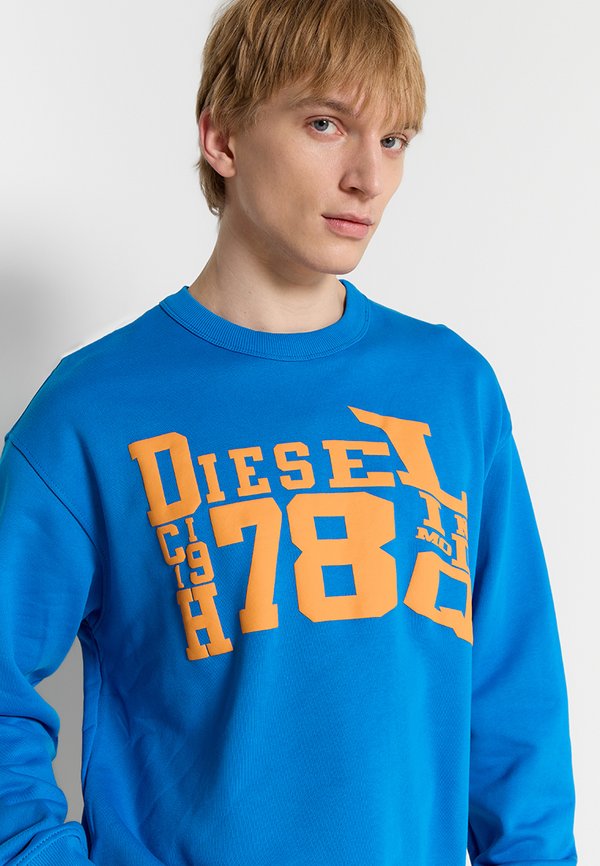 Diesel S-MACS-G2 FELPA