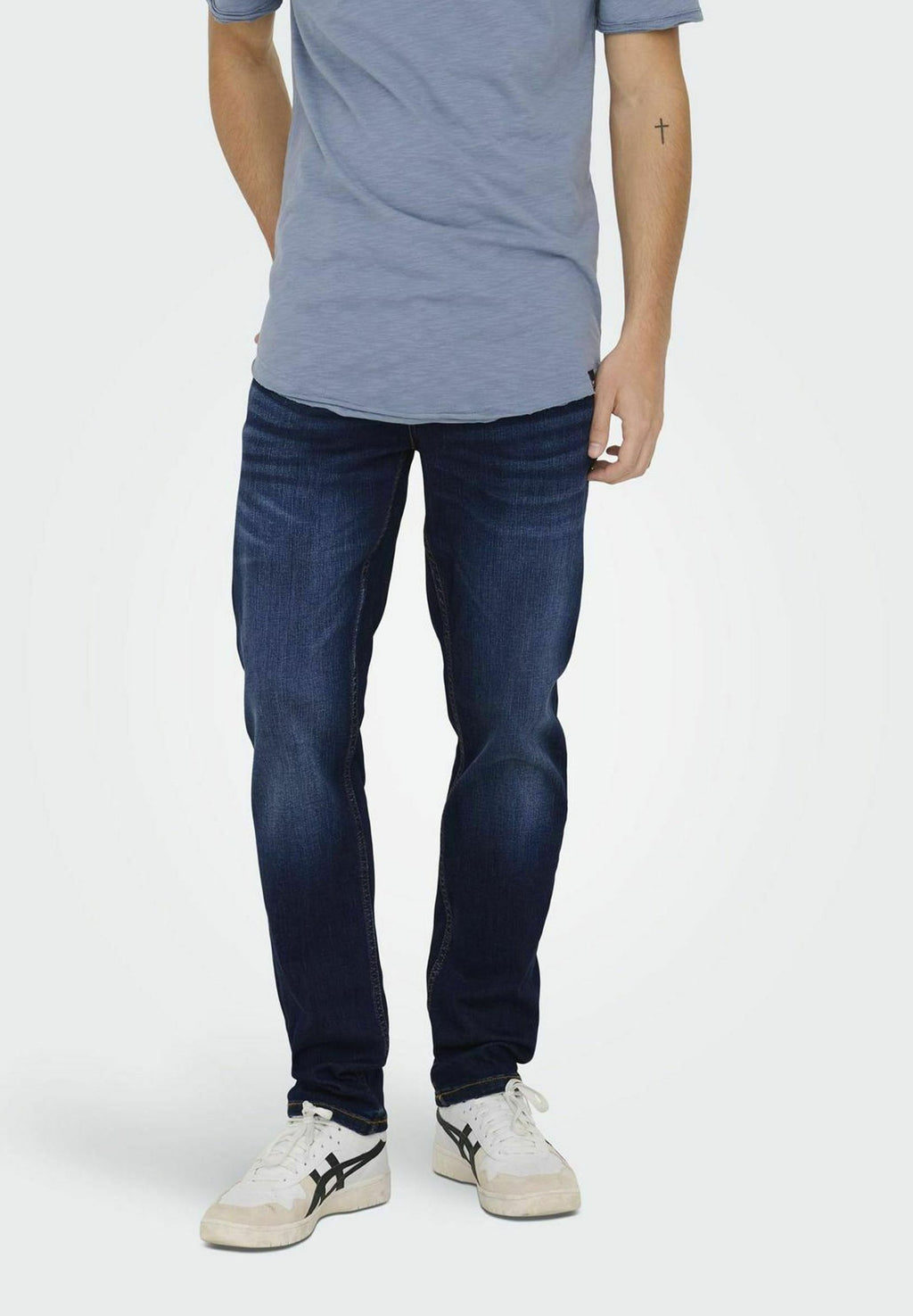 Only & Sons Jeans Straight Leg Media 3