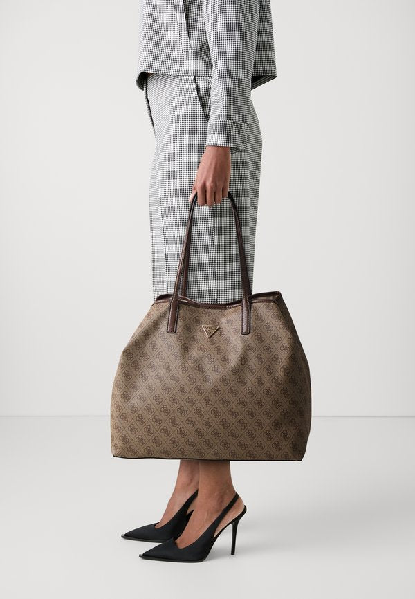 Guess Tote bag - latte/brown