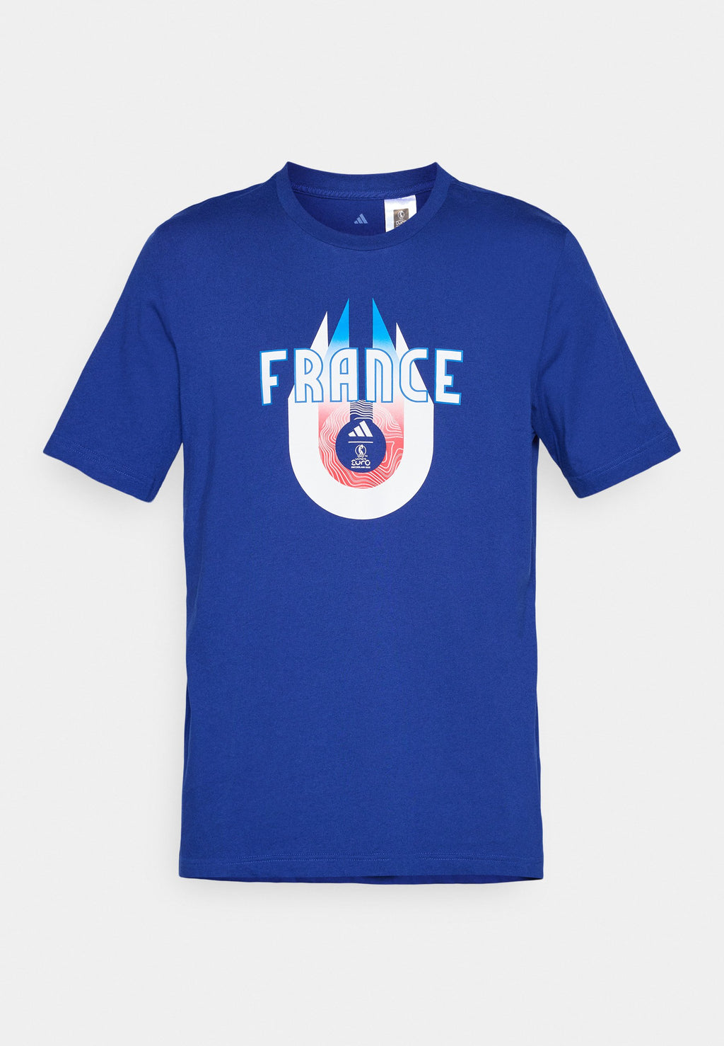 adidas Performance WOMEN EURO 25 FRANCE T-SHIRT