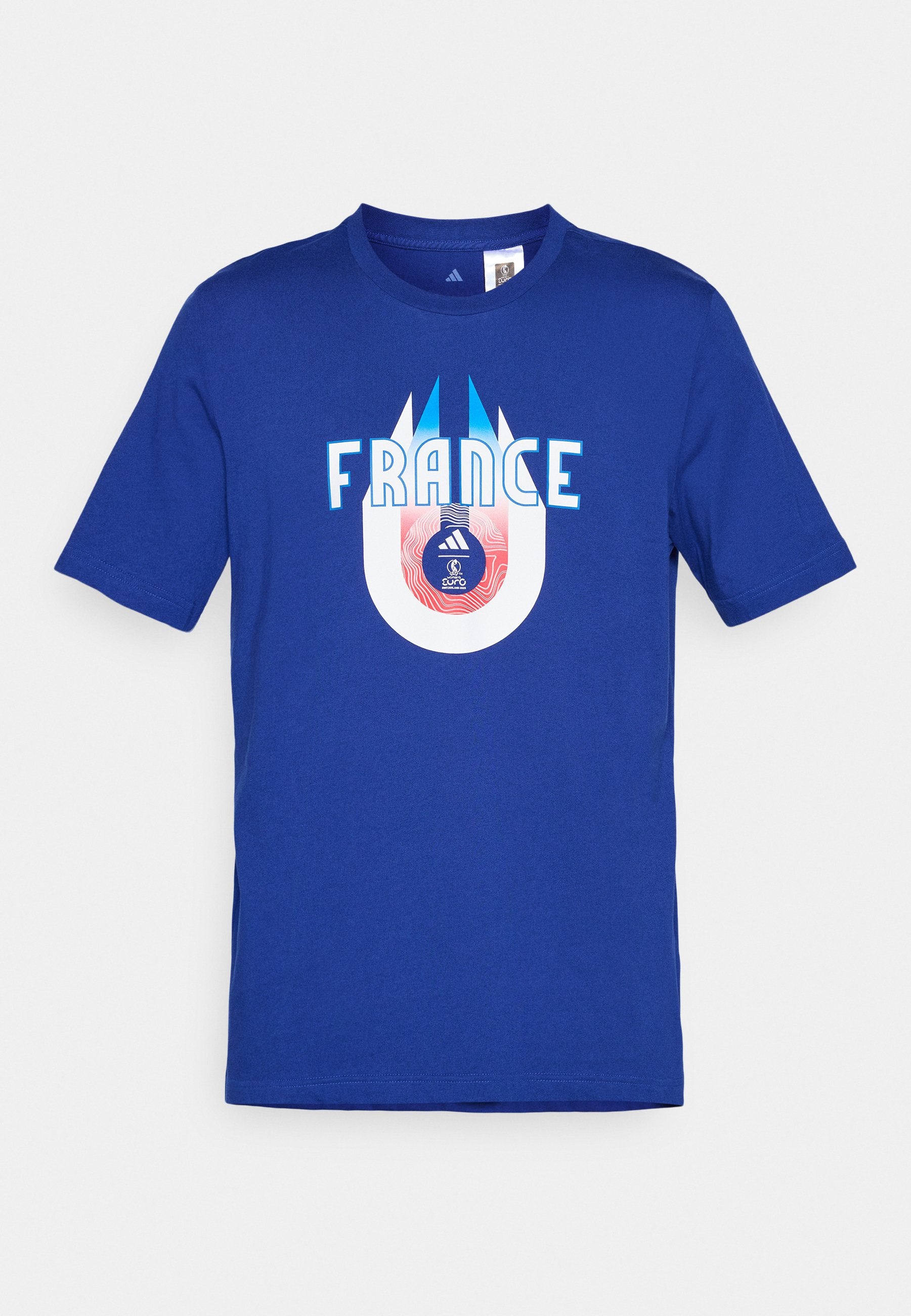adidas Performance WOMEN EURO 25 FRANCE T-SHIRT