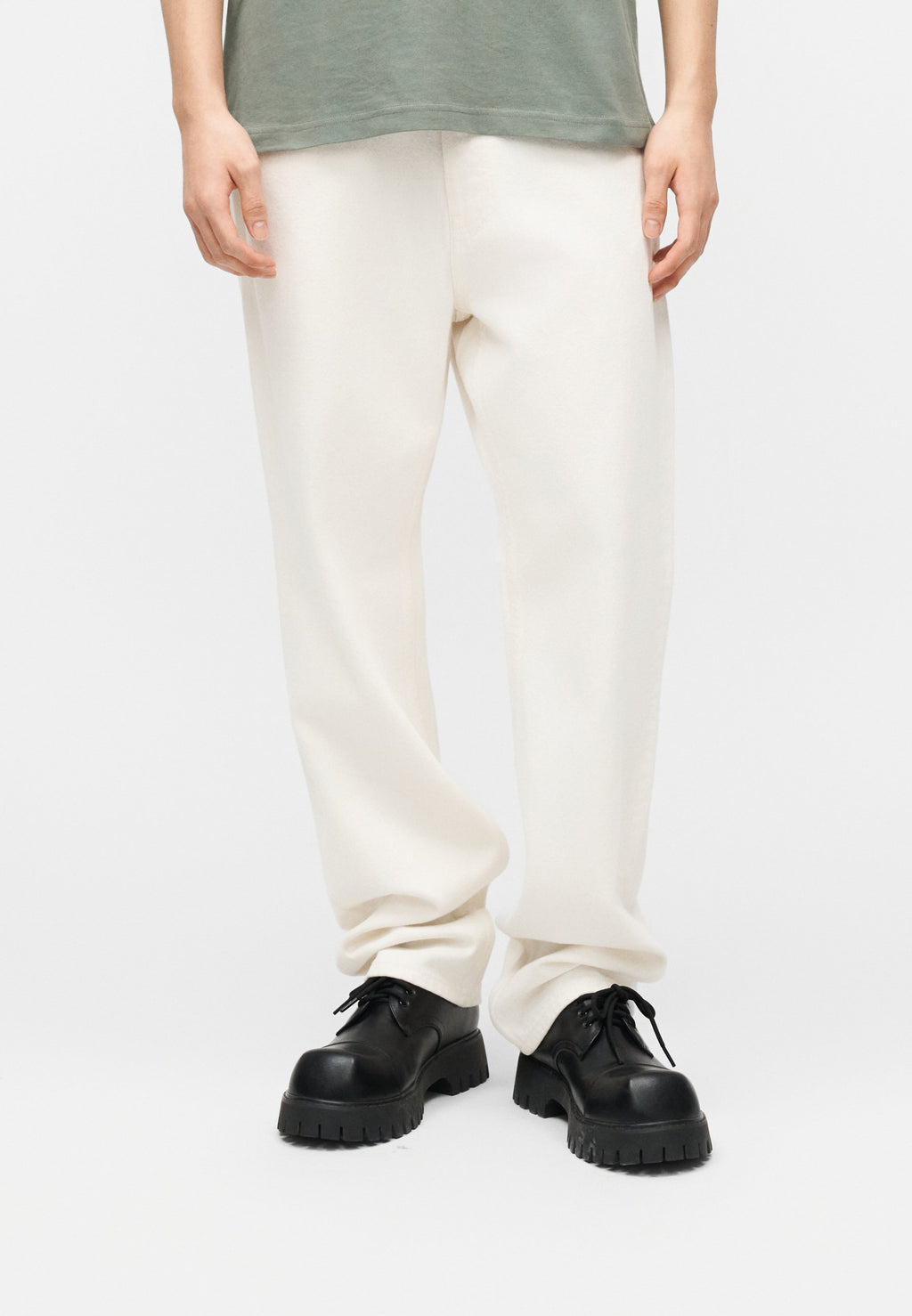 Regular fit ONSEDGE Mid waist Straight Media 3