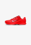 Nike Performance ZOOM VAPOR 12 HC PRM AS - Multicourt tennis shoes - lt crimson pink foam-black-white