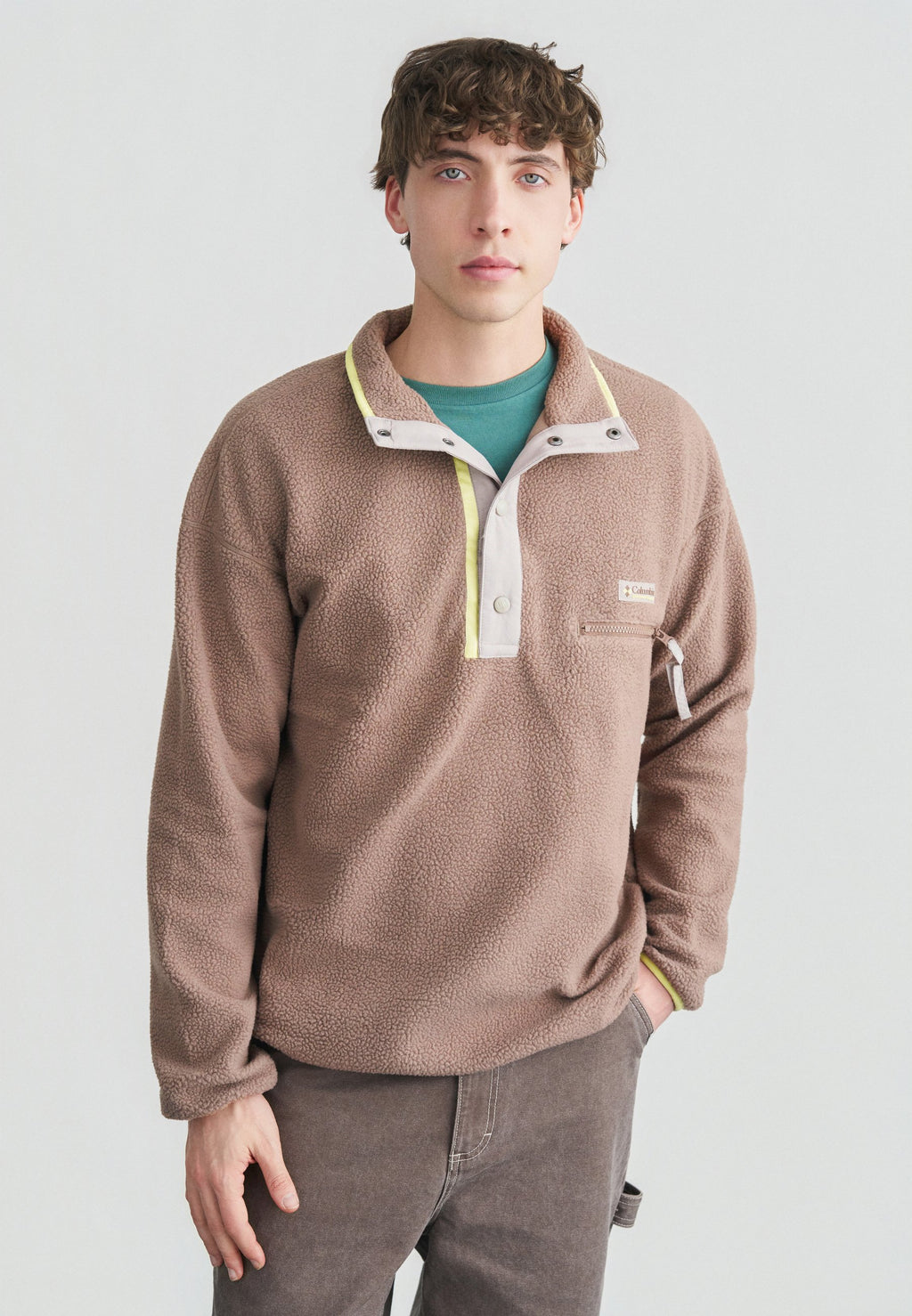 Columbia HELVETIA HALF SNAP