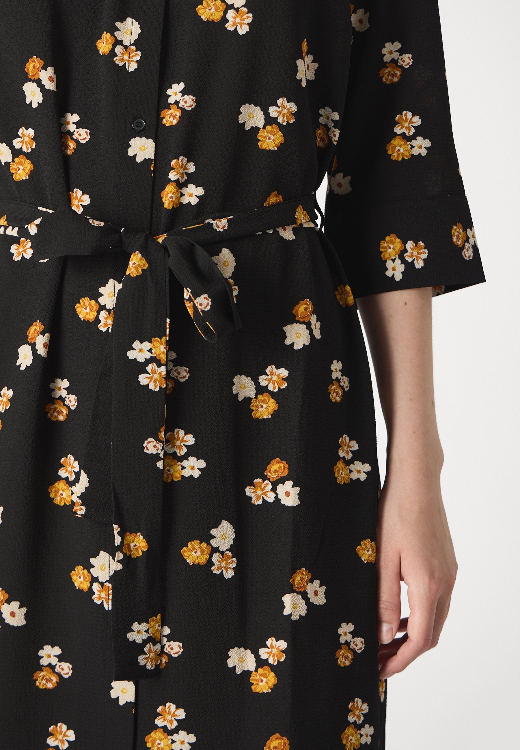 ONLY ONLNOVA LIFE LUX SHIRT DRESS
