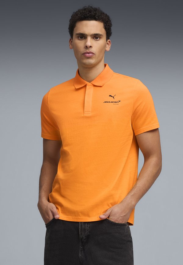 Puma MCLAREN RACING  - Polo shirt - papaya