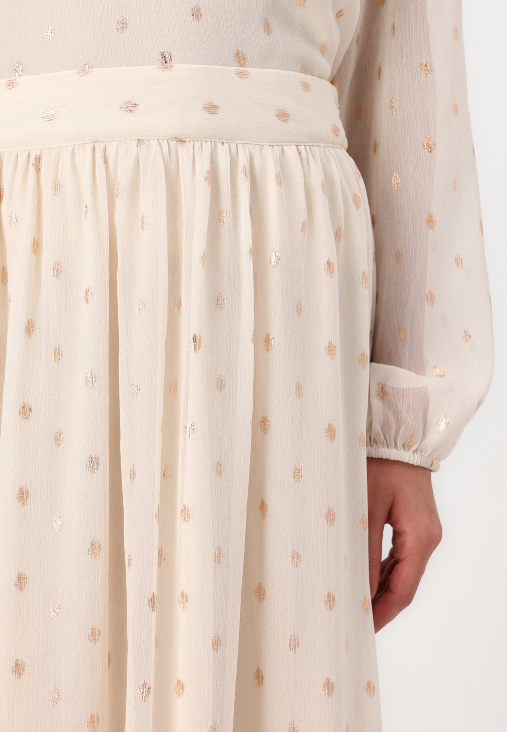 ONLY ONLIVY MAXI SKIRT