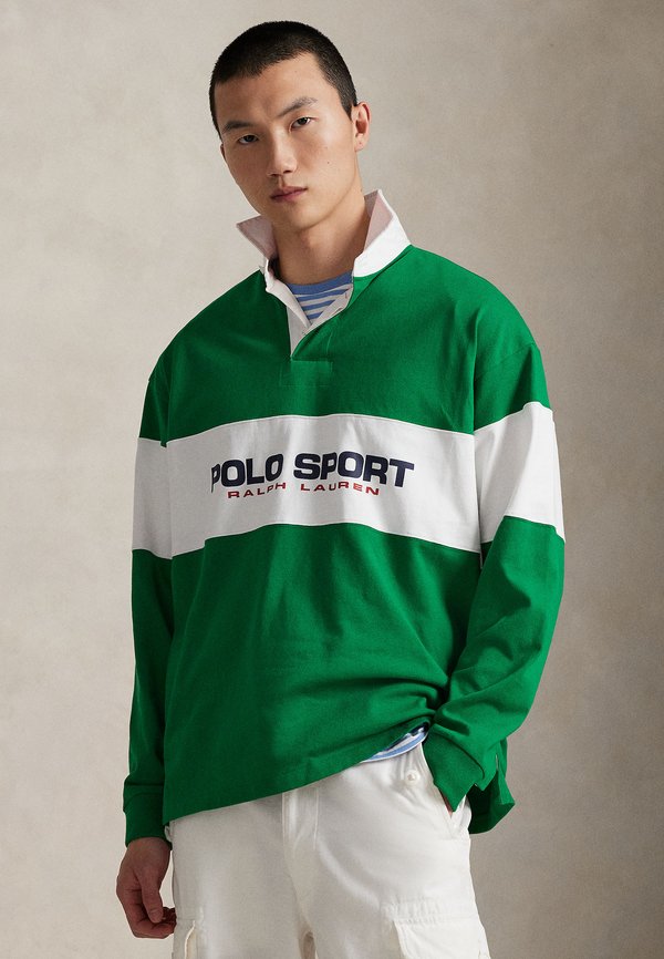 Polo Ralph Lauren BIG FIT POLO SPORT RUGBY SHIRT