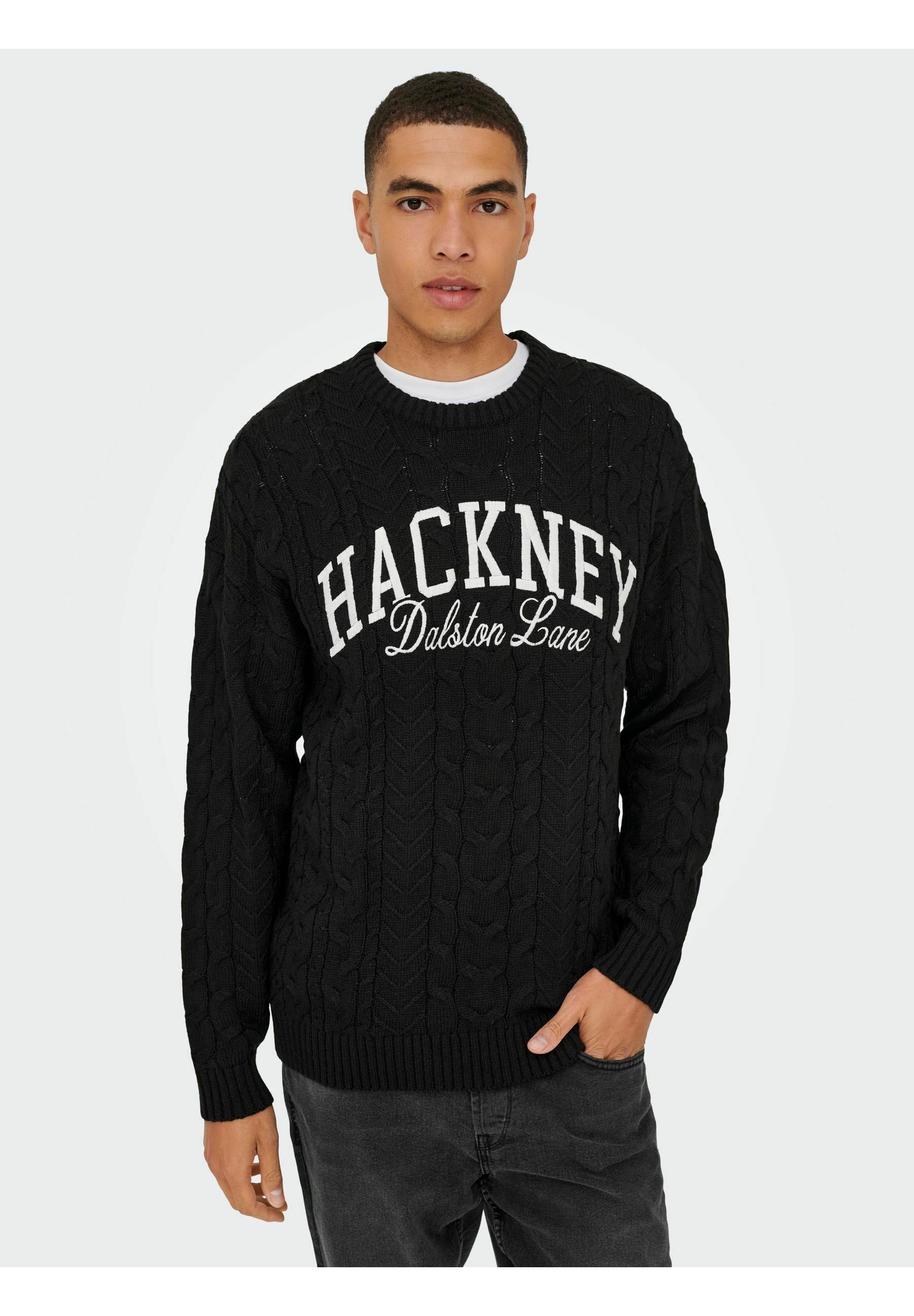 Knitted ONSMACK Media 6