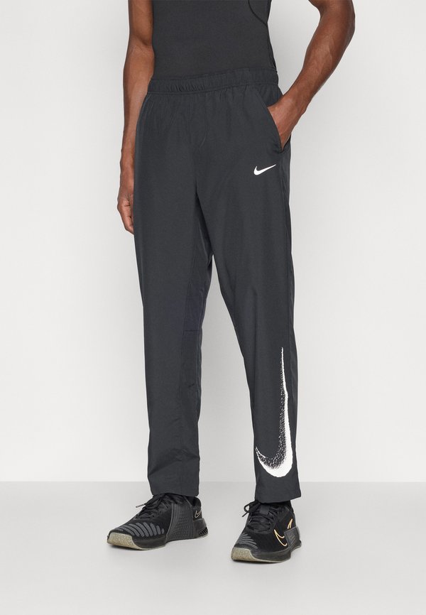 Nike Performance FORM  - Tracksuit bottoms - black