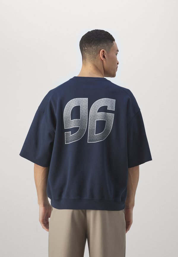 J.LINDEBERG FRANK SHORT SLEEVE CREW