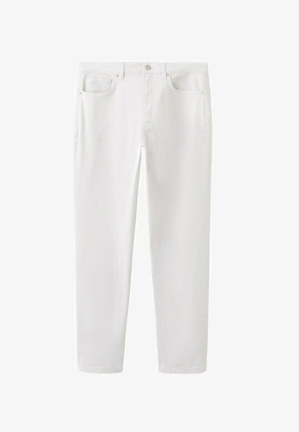 Mango ADULT - Jeans Tapered Fit - grey