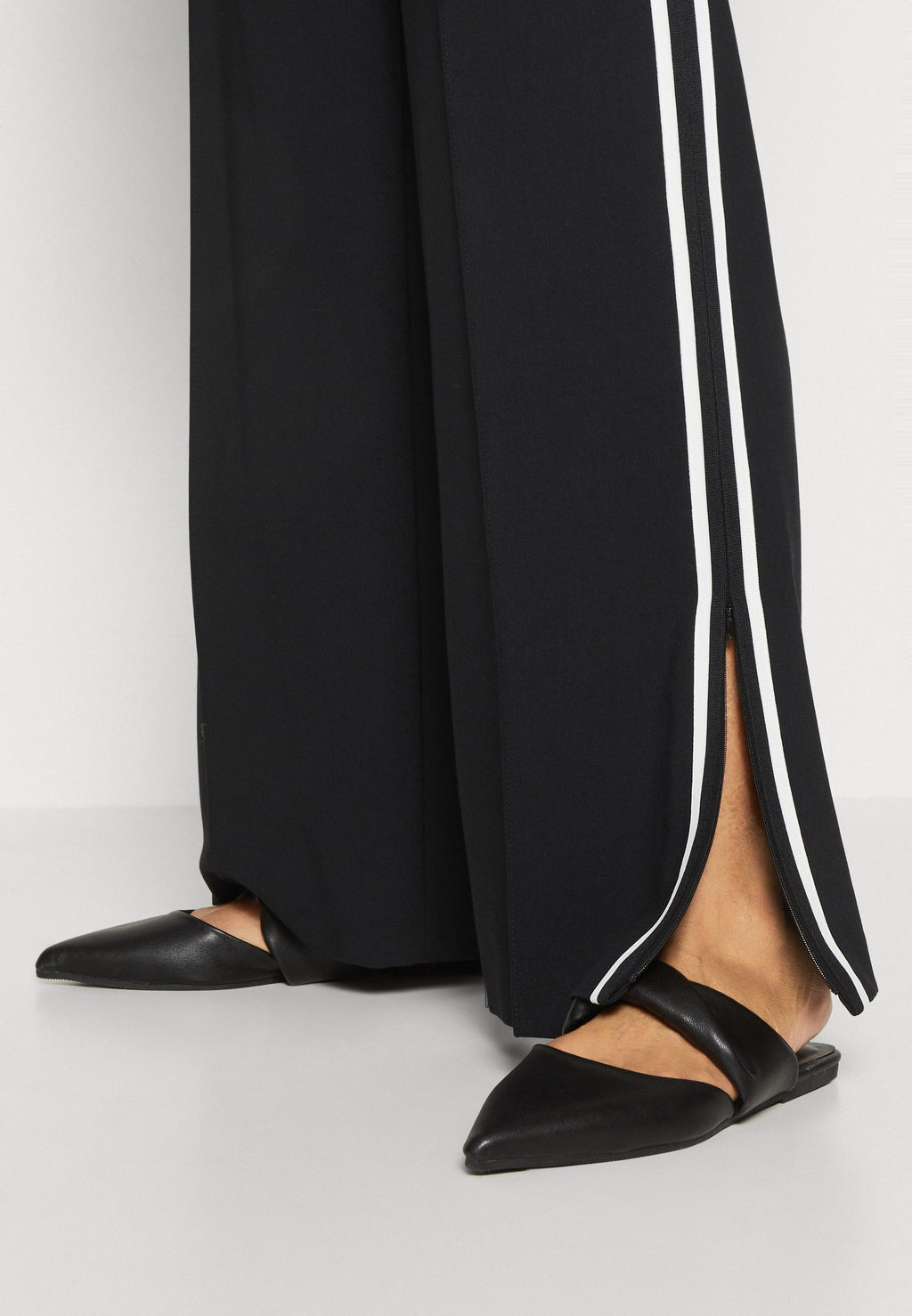 Marks & Spencer WIDE LEG SIDE STRIPE