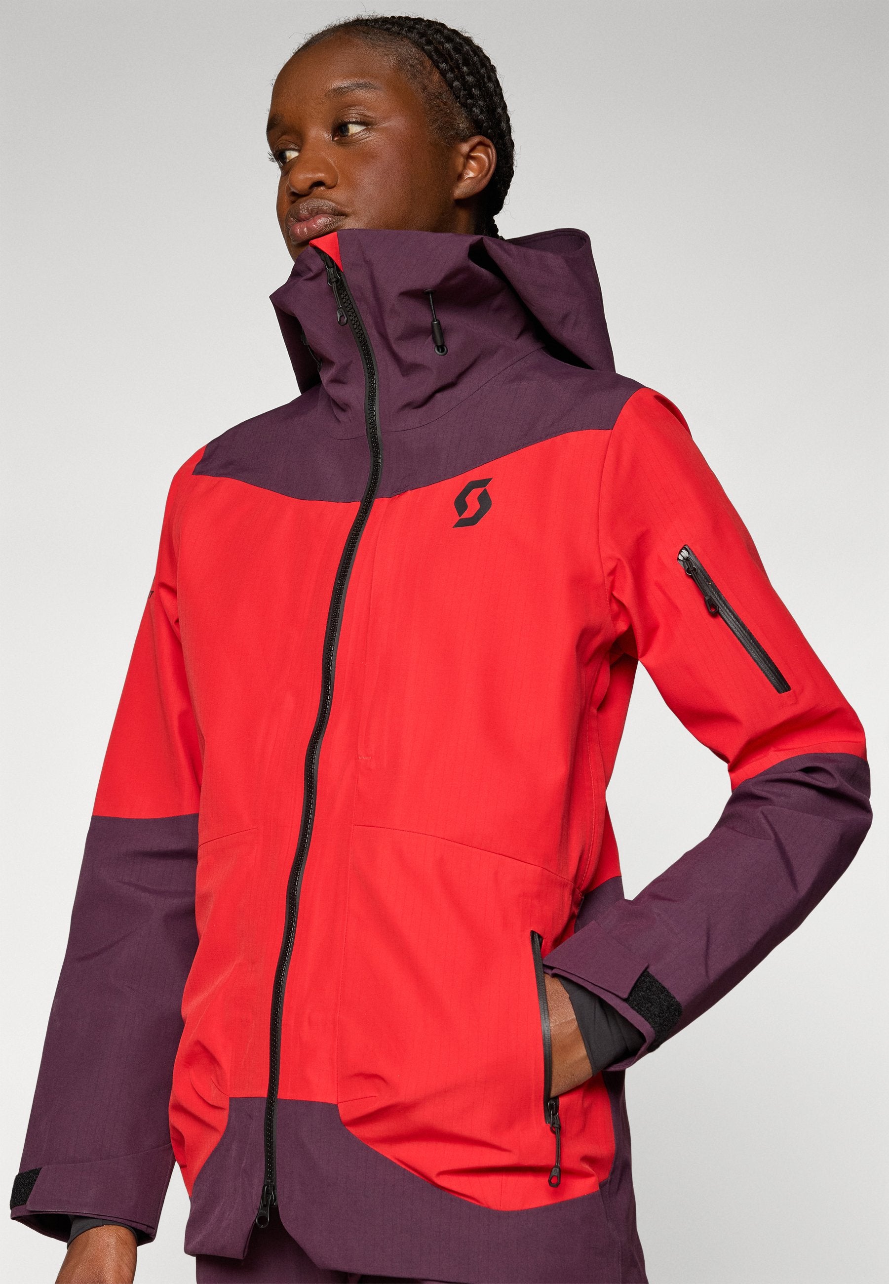 SCOTT Sports Skijacke Media 7