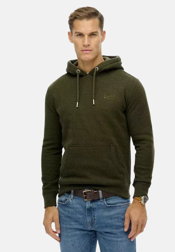 Superdry & Co Hoodie - khaki