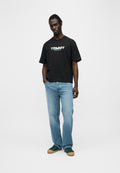 Tommy Jeans LOGO JERSEY CREW NECK T-SHIRT