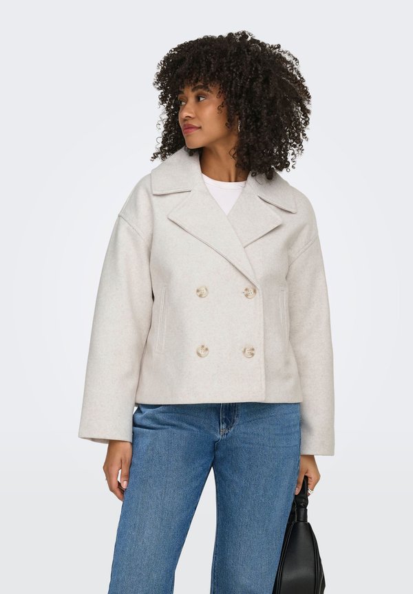 ONLY ONLMALIKA - Blazer - whisper white