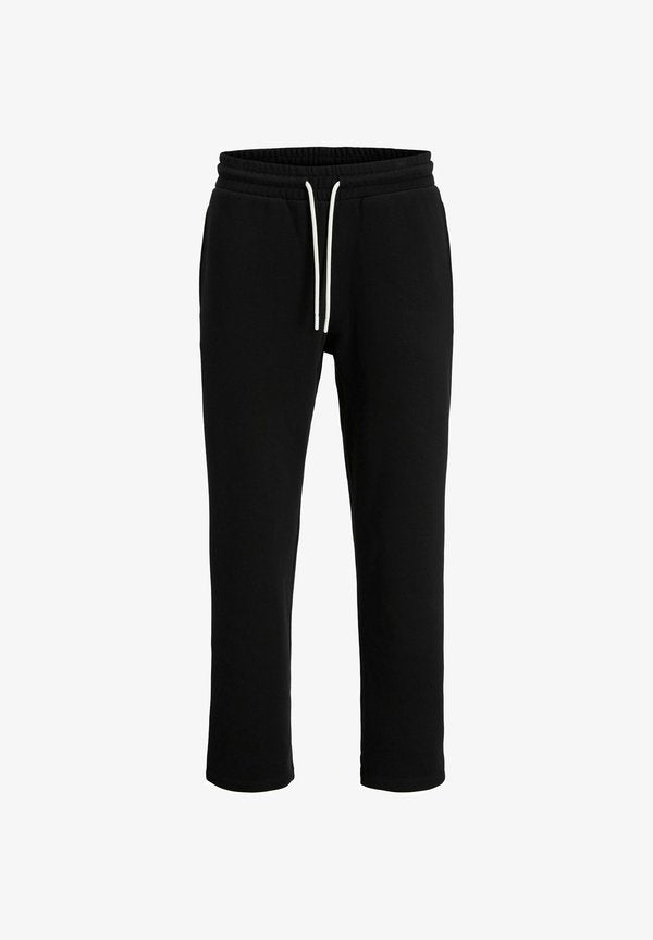 Jack & Jones Joggers Loose Fit - Tracksuit bottoms - black