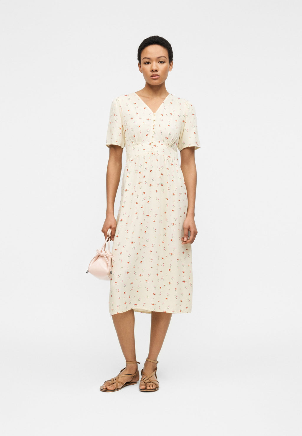 Pieces PCTALA MIDI DRESS