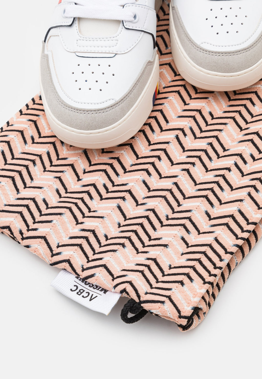 ACBC x Missoni BASKET 90’ LOGO MID UNISEX