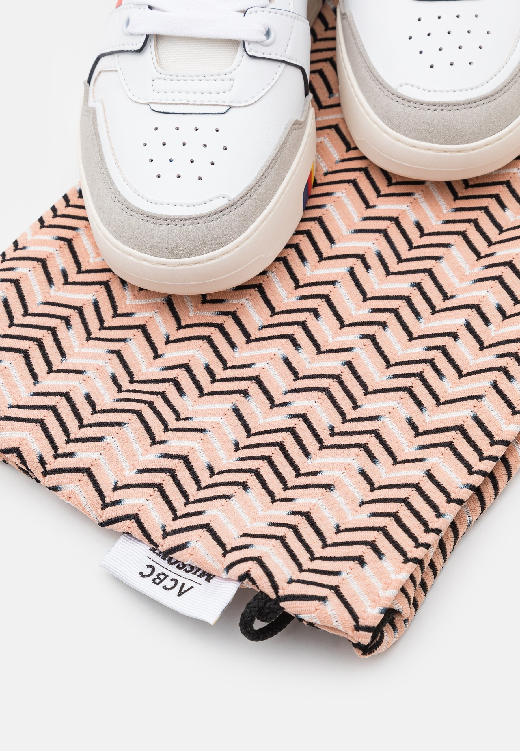 ACBC x Missoni BASKET 90’ LOGO MID UNISEX