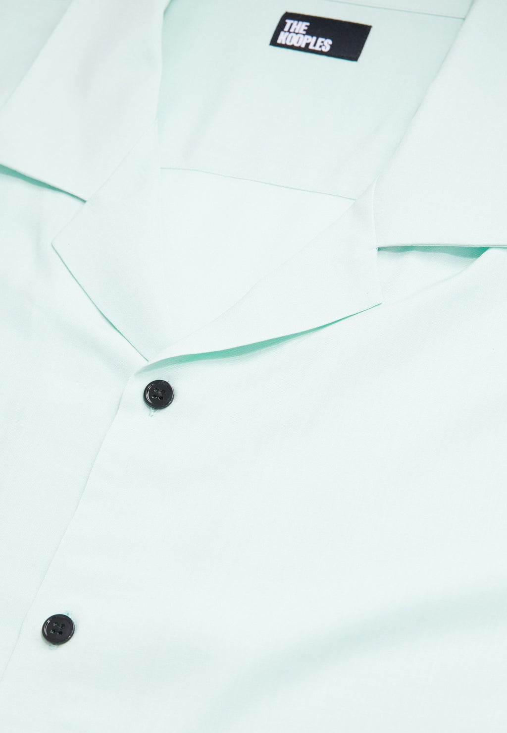 The Kooples FLUIDE MANCHES COURTES