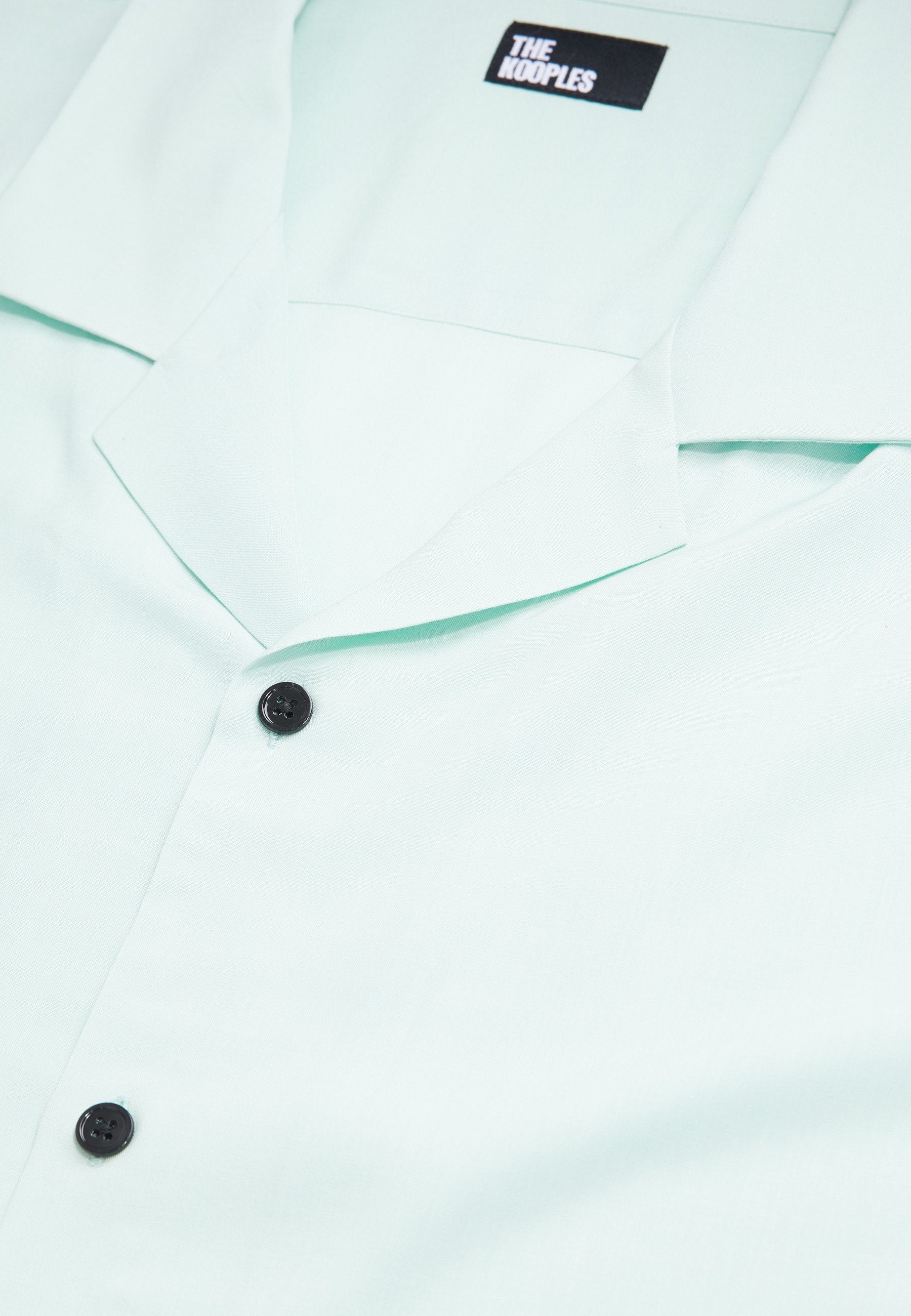 The Kooples FLUIDE MANCHES COURTES