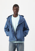 Tommy Jeans ZIP THROUGH RIPSTOP
