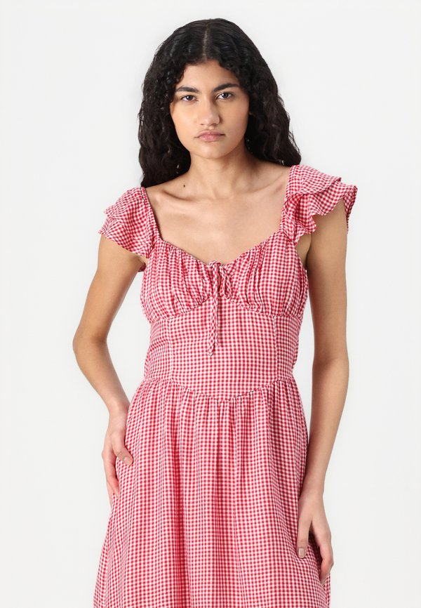Hollister Co. FLUTTER CLEAN SKORT DRESS