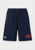 Nike Sportswear CLUB REISSUE - Tracksuit bottoms - obsidian/khaki