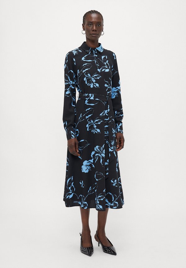 Vero Moda Tall VMJOSS LILA CALF DRESS