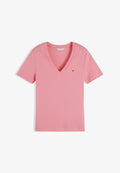 Tommy Hilfiger CODY  - Basic T-shirt - carnation pink