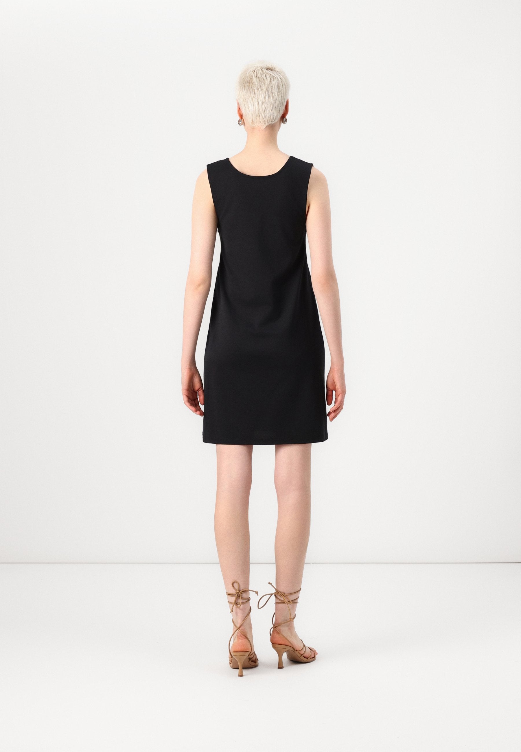 ONLY ONLAMEL BOW DRESS