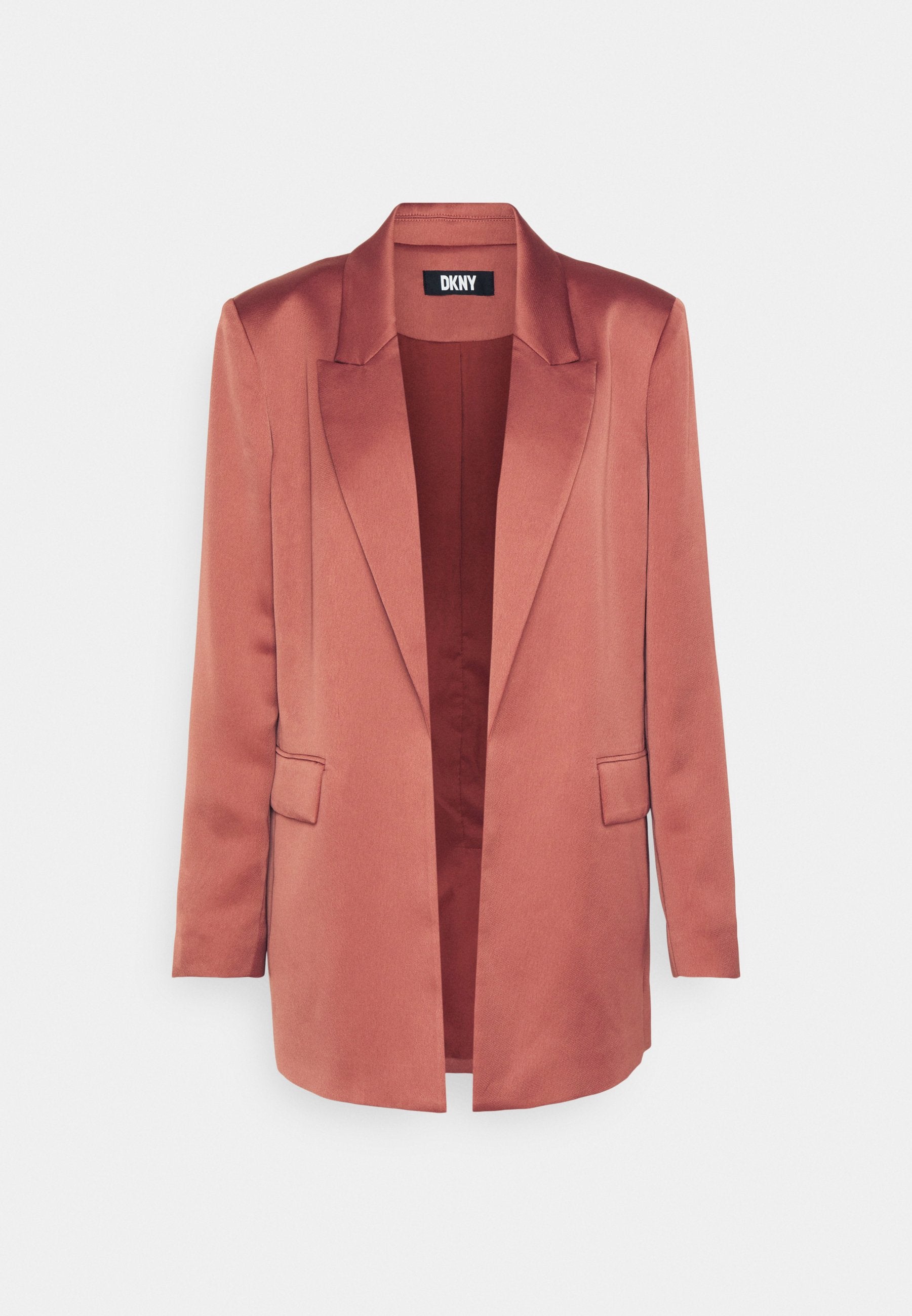 DKNY CREPE JACKET