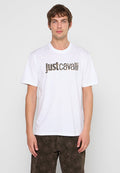 Just Cavalli T-Shirt print Media 1