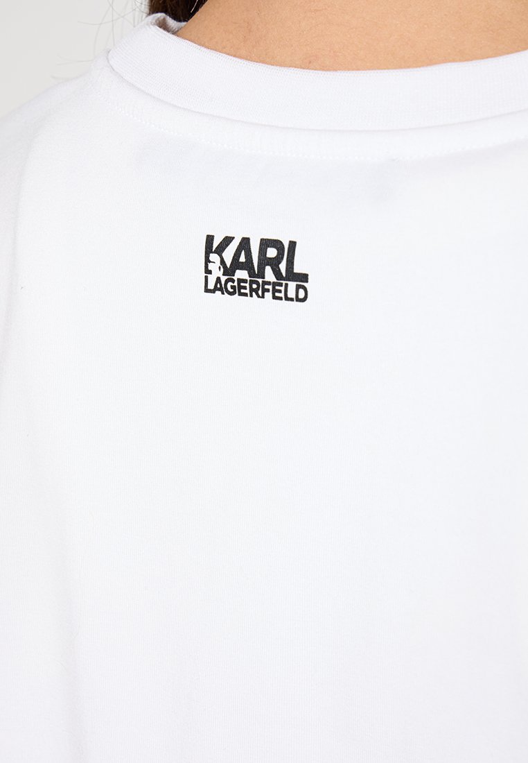 KARL LAGERFELD T-Shirt print Media 5