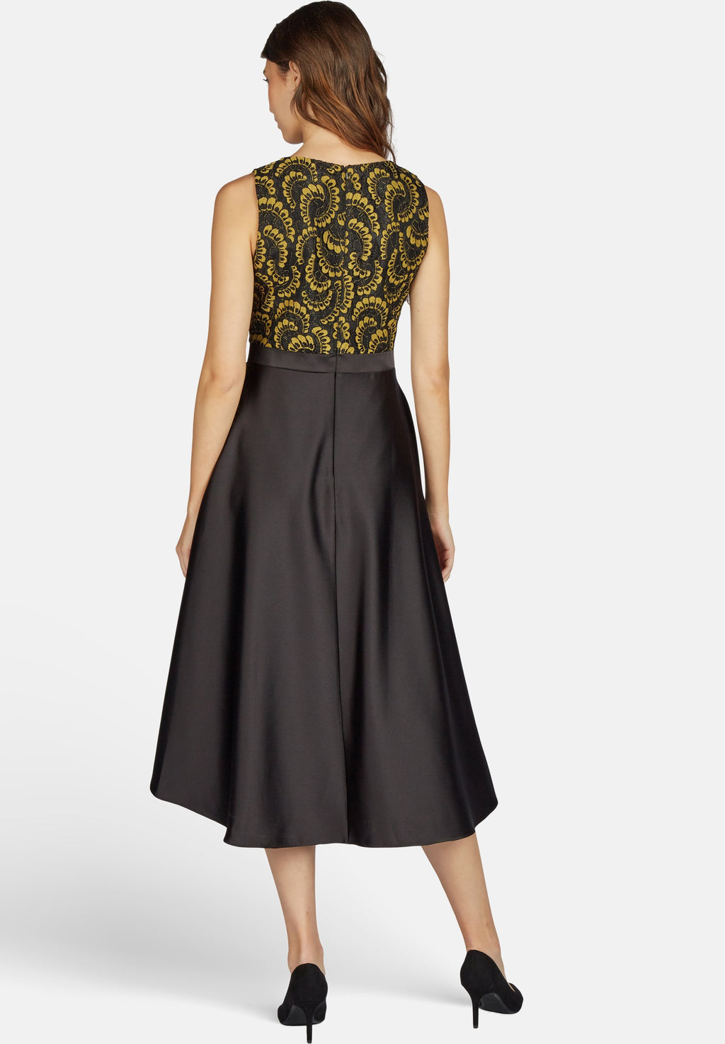 KLEO ELEGANTES ABENDKLEID