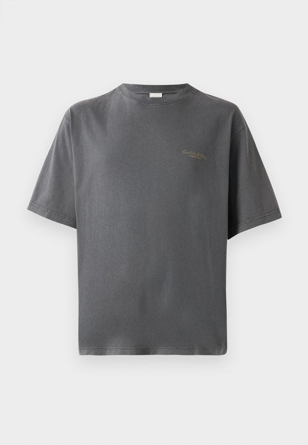 Calvin Klein Jeans OVERSIZED DISTRESSED TEE