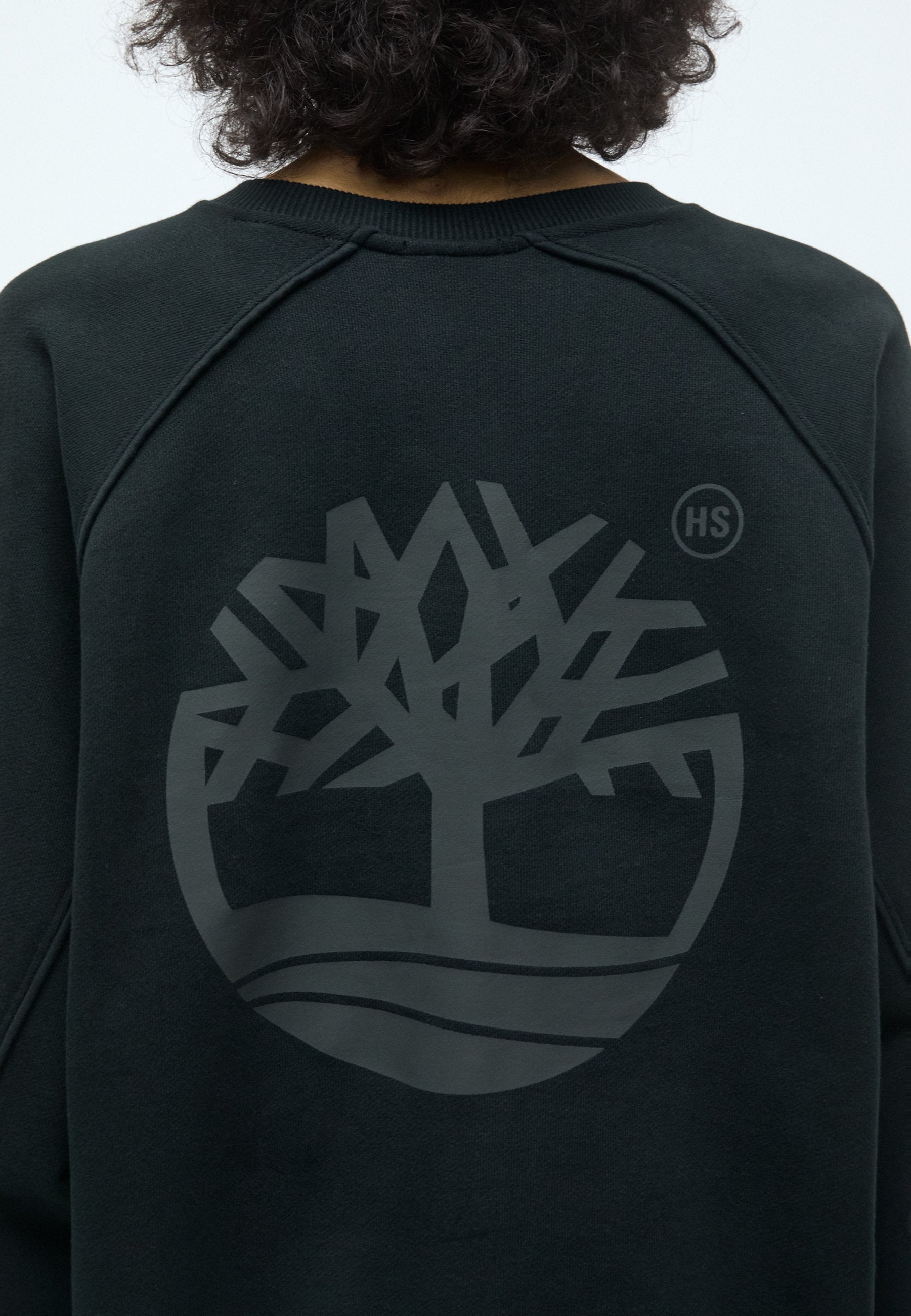 Timberland RAGLAN CREW